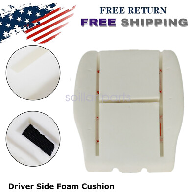 Silverado 1500 Replacement Bucket Seat Foam Cushion; Driver Side (14-18 Silverado 1500 W/ Non-Air Conditioned Seats) - Free Shipping - Foto 2