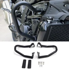 For Indian Scout Sixty Bobber 15-25 Front Engine Guard Frame Highway Crash Bar