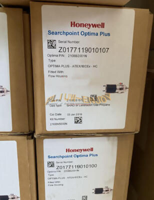 1PC HONEYWELL SEARCHPOINT OPTIMA PLUS 2108B2001N 2108N5000N NEW
