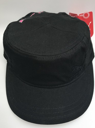 Puma Adults Unisex Pixel military Cap 841852 01 - Afbeelding 1 van 4