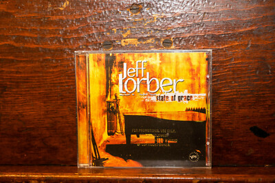 Jeff Lorber State of Grace Promo (CD)