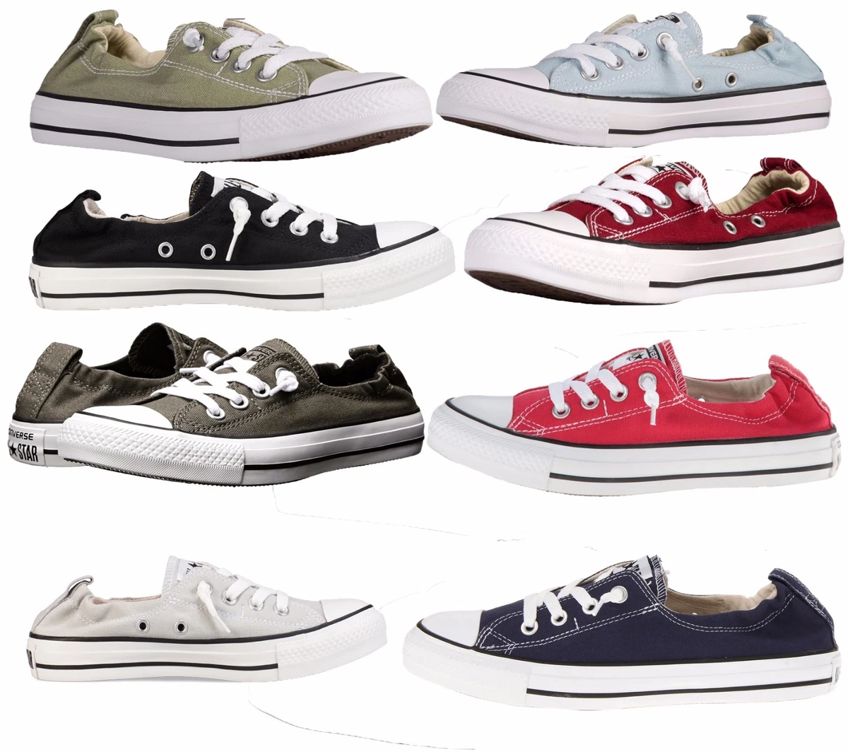 Chuck Taylor CTAS Shoreline Slip Brand Womens Fashion Shoes | eBay