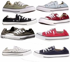 Chuck Taylor All Star CTAS Shoreline Slip Brand New Womens Fashion Shoes
