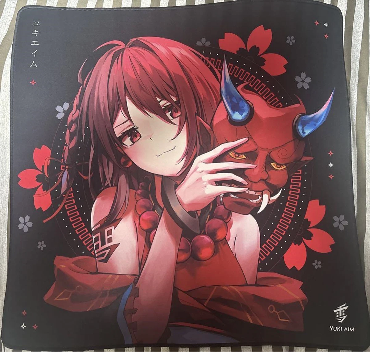 yukiaim oni black drop1 2022 【公式通販】