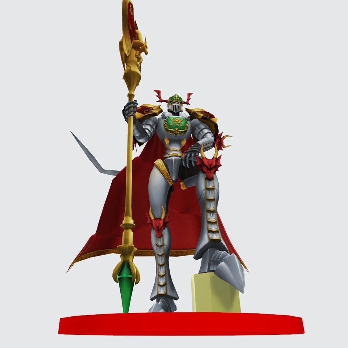 デジモン Shibadon ブイモン/V 1.0 フィギュア ガレージキット デジモン Shibadon ブイモン/V 1.0 フィギュア ガレージキット