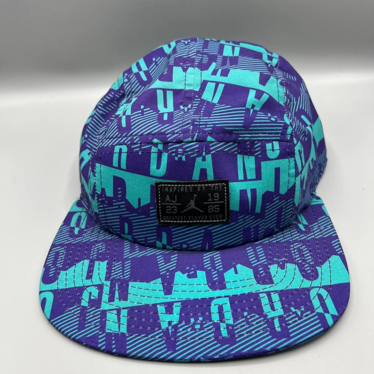 エアジョーダン キャップ 23 Air Jordan 23 Hat Men Blue Black Embroidered Logo Jumpman