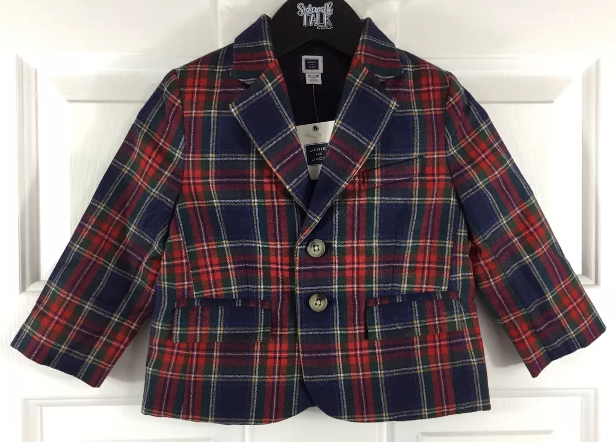 Janie and top jack jacket