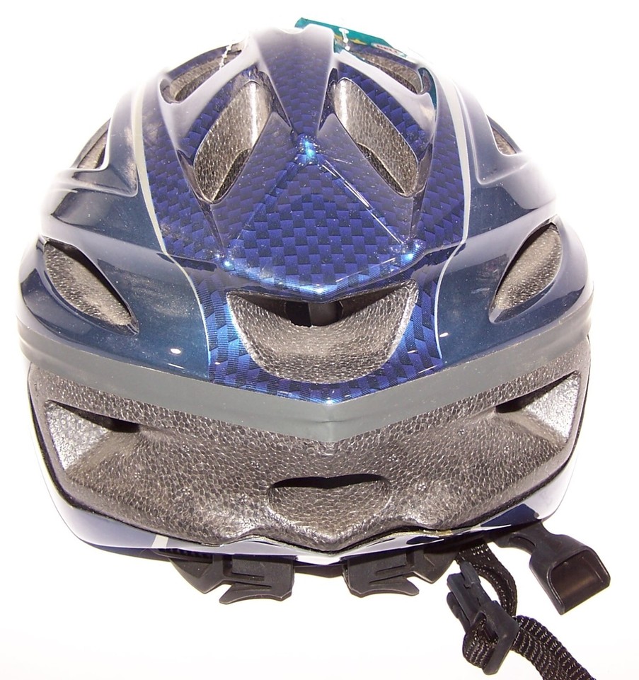 Bell Adrenaline Adult Helmet BLUE 113895 eBay