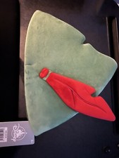 Disney Parks Exclusive Peter Pan Costume Adult Feathered Hat New With Tag