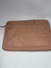 kate spade new york - Puffer Sleeve for up to 16" Laptop - Madison Rouge Nylon