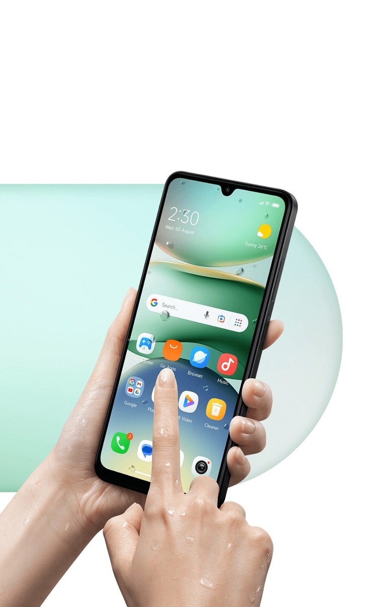 Xiaomi Redmi A5 3GB+64GB 4台 New) Xiaomi Redmi A5 3GB+64GB GOLD Dual SIM Unlocked Android