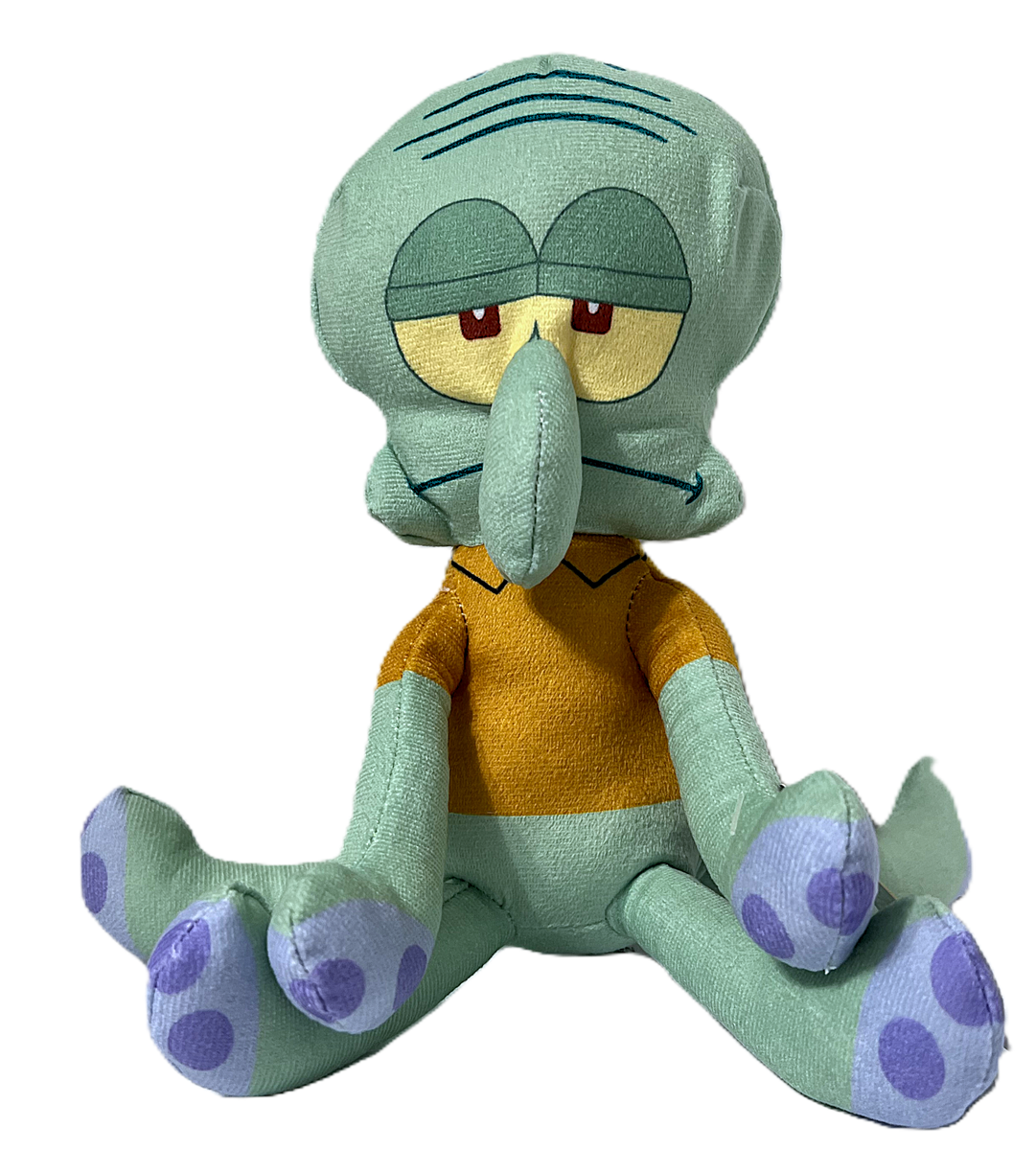 Nickelodeon Spongebob Squarepants Squidward 9