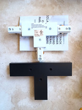 Project Source T Connector white / Black Cove...