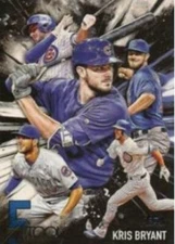 2017 Topps Series 1 Five Tool Insert - Complete Your Set!