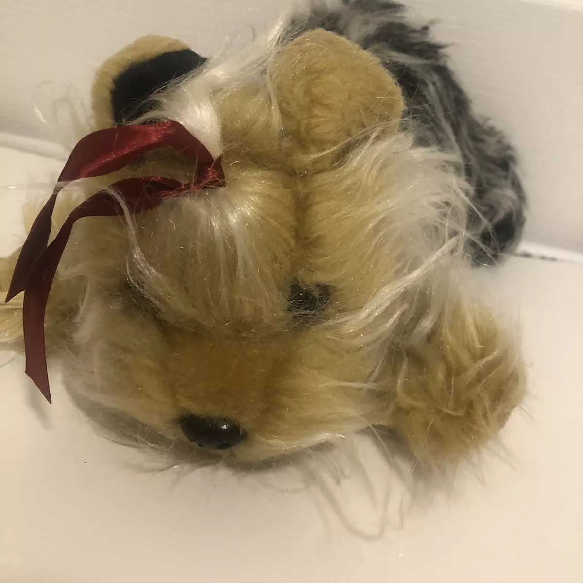 Real looking 2024 stuffed dogs