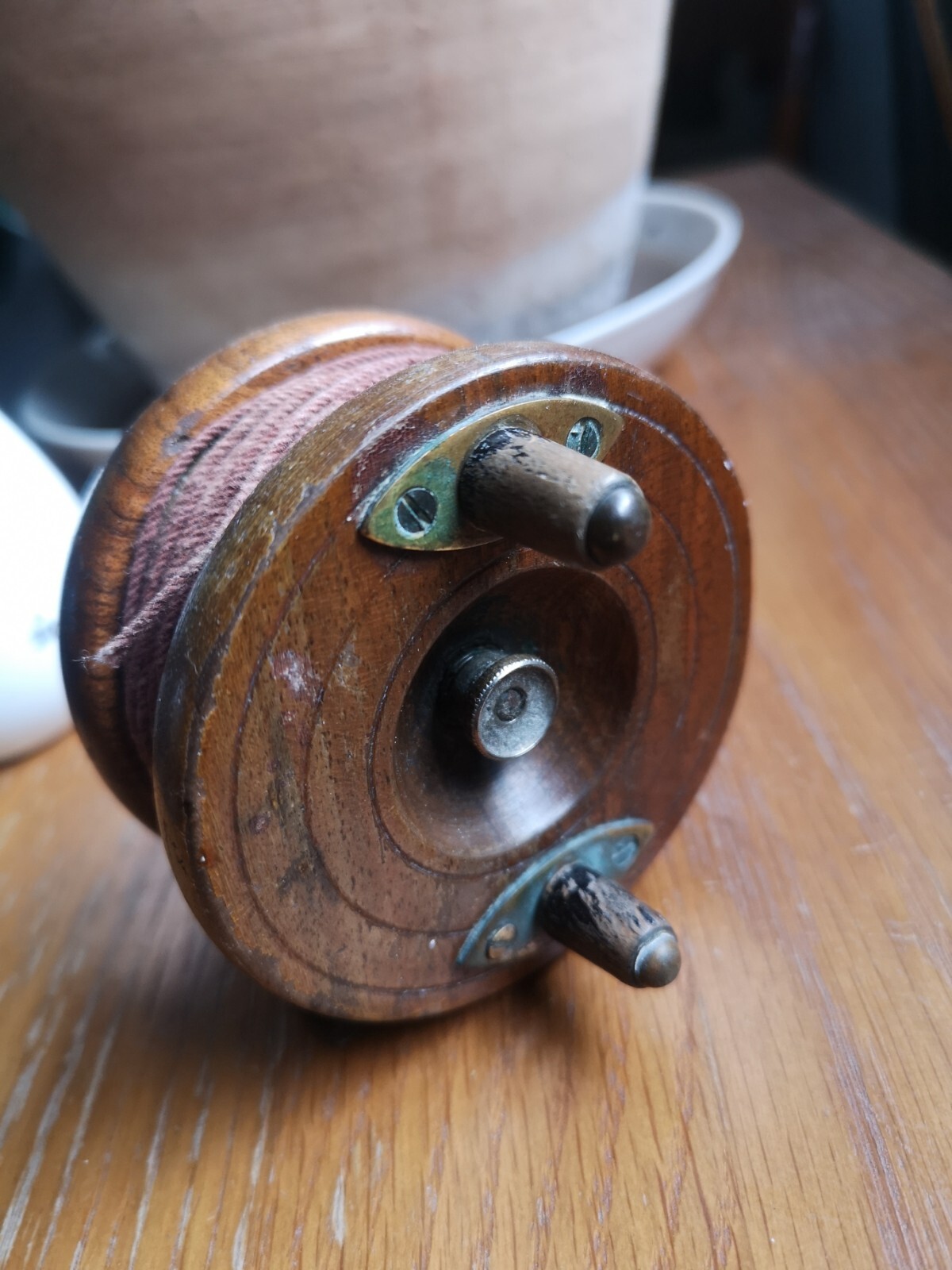 vintage fly fishing reel eBay