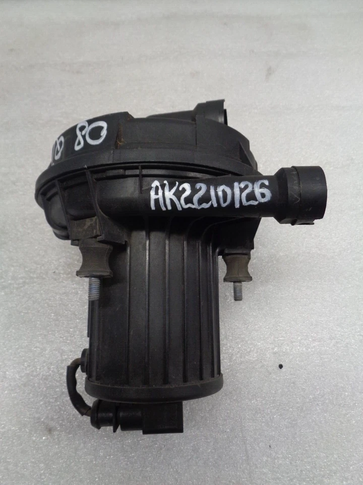 2007-2009 Audi Q7 Emission Smog Secondary Air Injection Pump OEM AK2210126 - Image 3 of 4