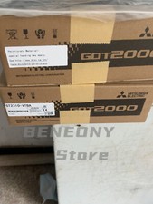 Mitsubishi GT2310-VTBA Touch Panel GT2310VTBA HMI In Box Fastshipping