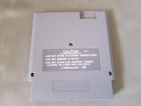 NES To the Earth (Nintendo Entertainment System, 1990) Authentic Cleaned CIB t7