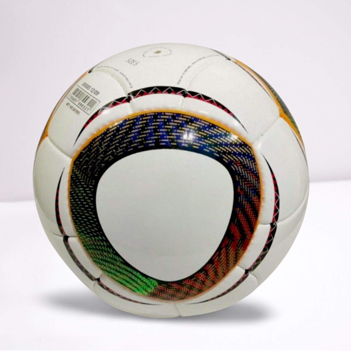 【未使用】　FIFA World Cup adidas Jabulani 公式球 Adidas Jobulani/Jabulani FIFA World Cup 2010 Official Soccer
