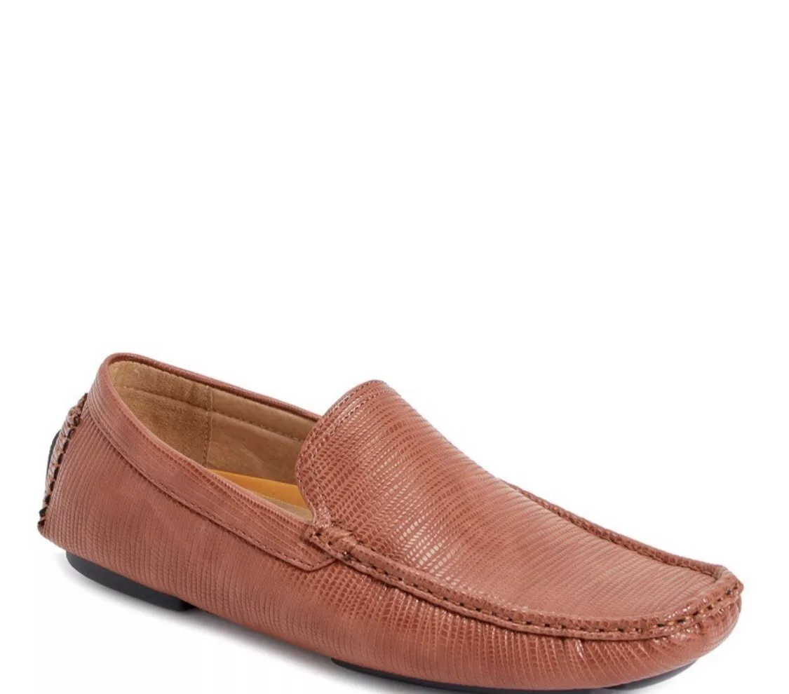 Cognac color loafers sale