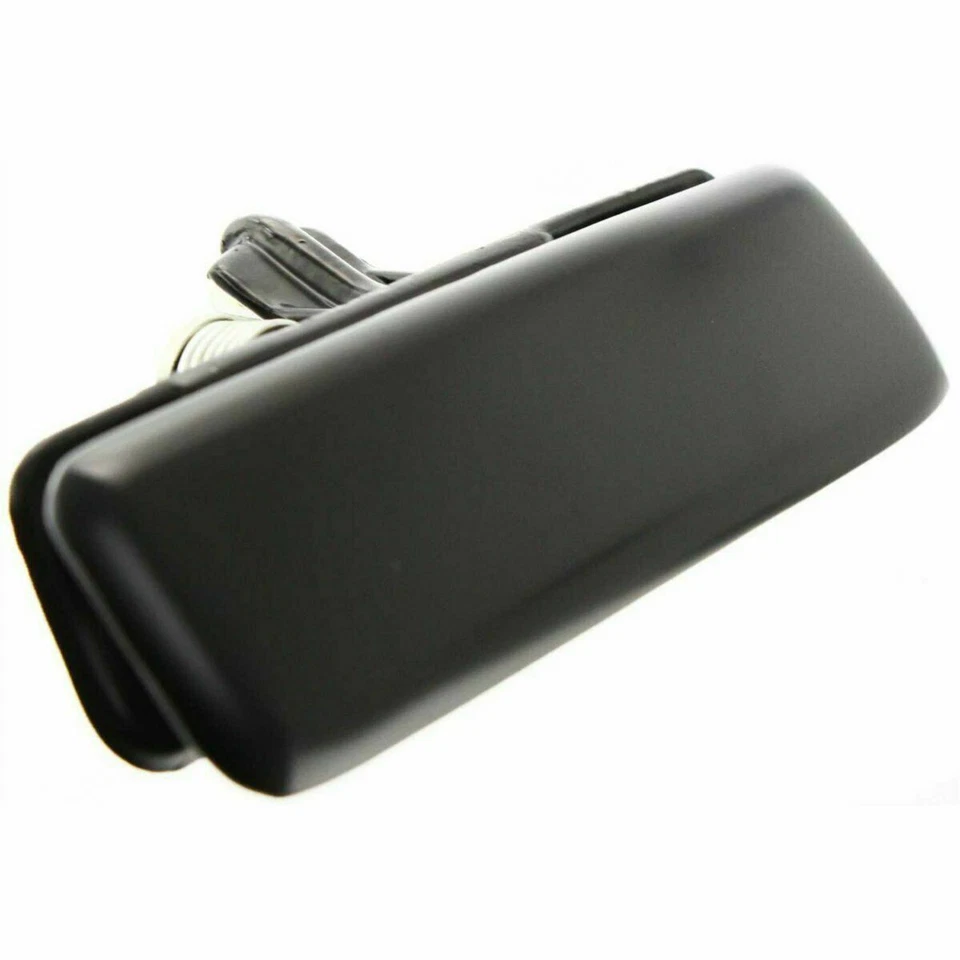 NUEVO Juego de manijas de puerta delantera exterior derecha derecha metal negro para furgoneta Astro Safari 92-05 Foto 4 de 4