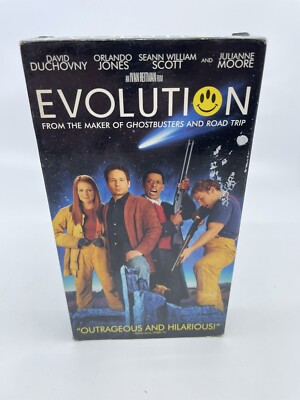 Evolution (VHS, 2001)