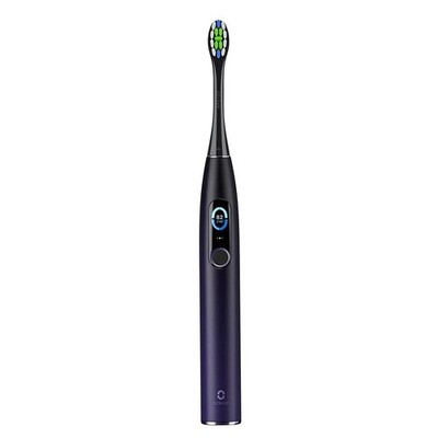 Oclean X Pro Schallzahnbürste mit Farbdisplay Zahnpflege Gesundheit Technologie