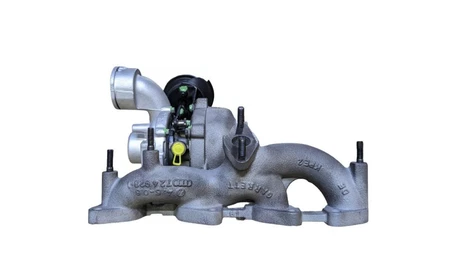 Turbolader 172-06670