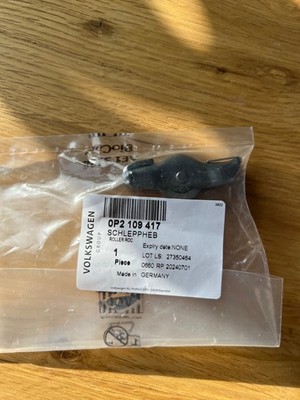 24x Original Audi VW Kipphebel Rollenschlepphebel 0P2109417 EA839 Audi S4 S5