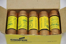 10 NEW COOPER BUSSMANN LPJ-6SP FUSES LPJ6SP