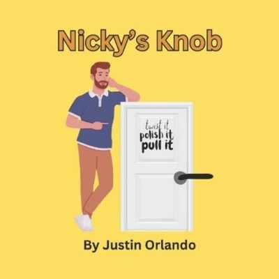 Justin Orlando Nicky's Knob (Paperback)