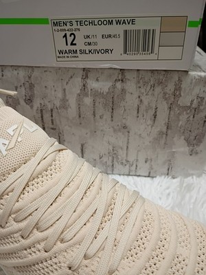 APL Men’s Techloom Wave Sneakers - Beachwood / White New in Box Sz 12 s-l400.jpg main image 3