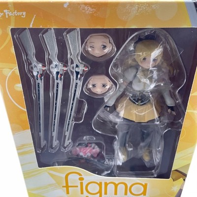 figuma Puella Magi Madoka Magica Mami Tomoe No.118 Figure Good