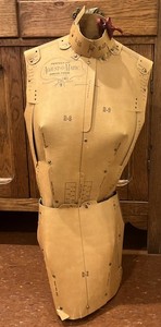 Adjust O Matic Dress Form | eBay