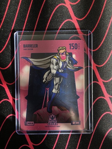 Bo Jackson Battle Arena Alpha - Barreler - Gum - BGBF-40