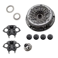 For 2012- 2019 Ford Focus Fiesta Transmission Dual Clutch Fork Kit 6DCT250 DPS6