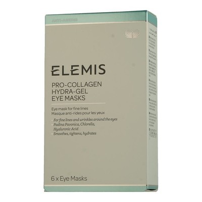 Elemis Pro-Collagen Hydra-Gel Eye Mask 6-Stück