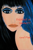 Evidence Of Insanity Carol Piner Taschenbuch Kartoniert / Broschiert Englisch