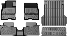 Maverick Floor Mats - Car Mats For Ford Maverick Hybrid 2022-2025 2026 All Weat Maverick Floor Mats - Car Mats For Ford Maverick Hybrid 2022-2025 2026 All Weat
