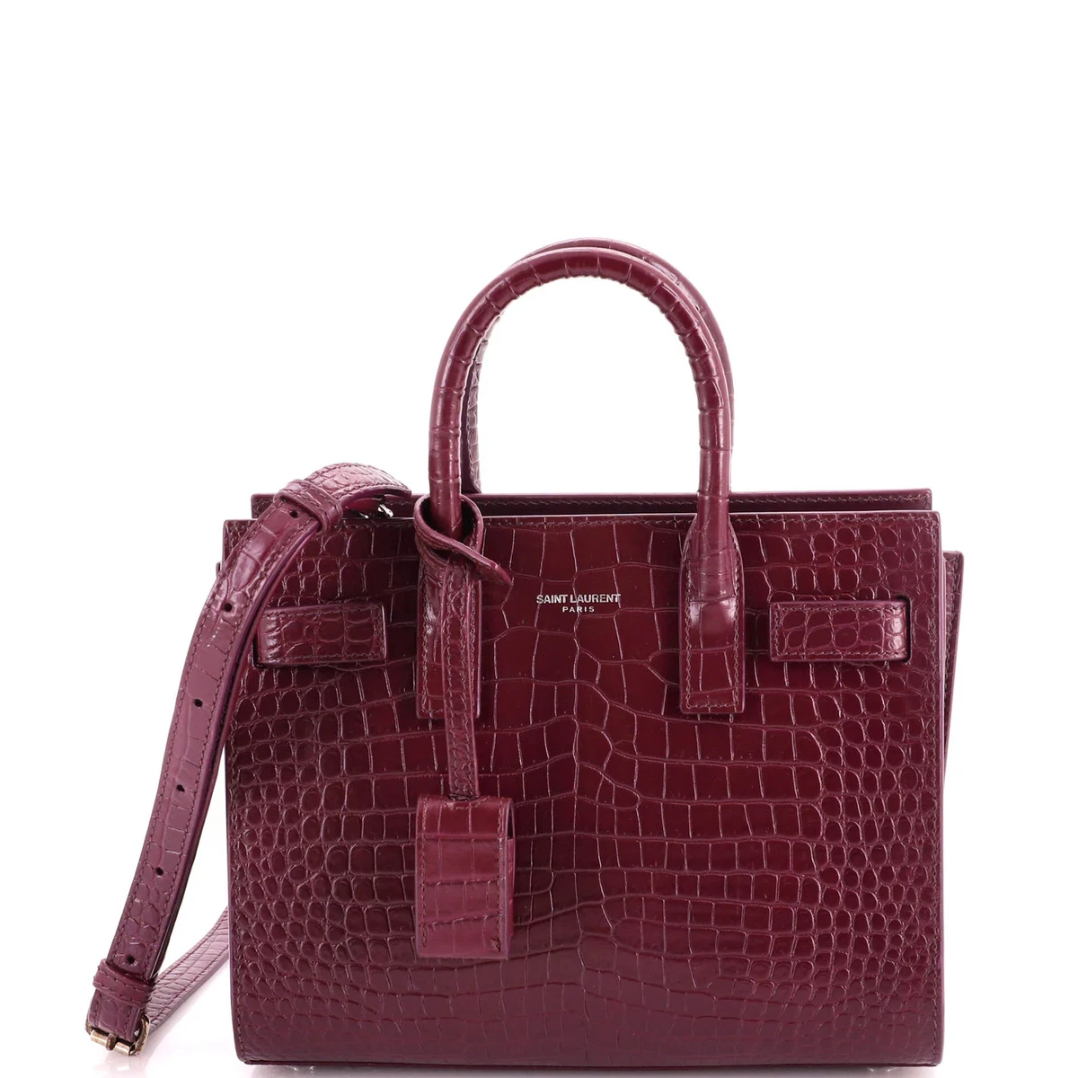 25+ Saint Laurent Purple Bags & Handbags for Women for sale