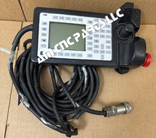 ABB 3HNE00313-1 Robot Teach Pendant, 33FT Cord, Controller, 3HNE003131