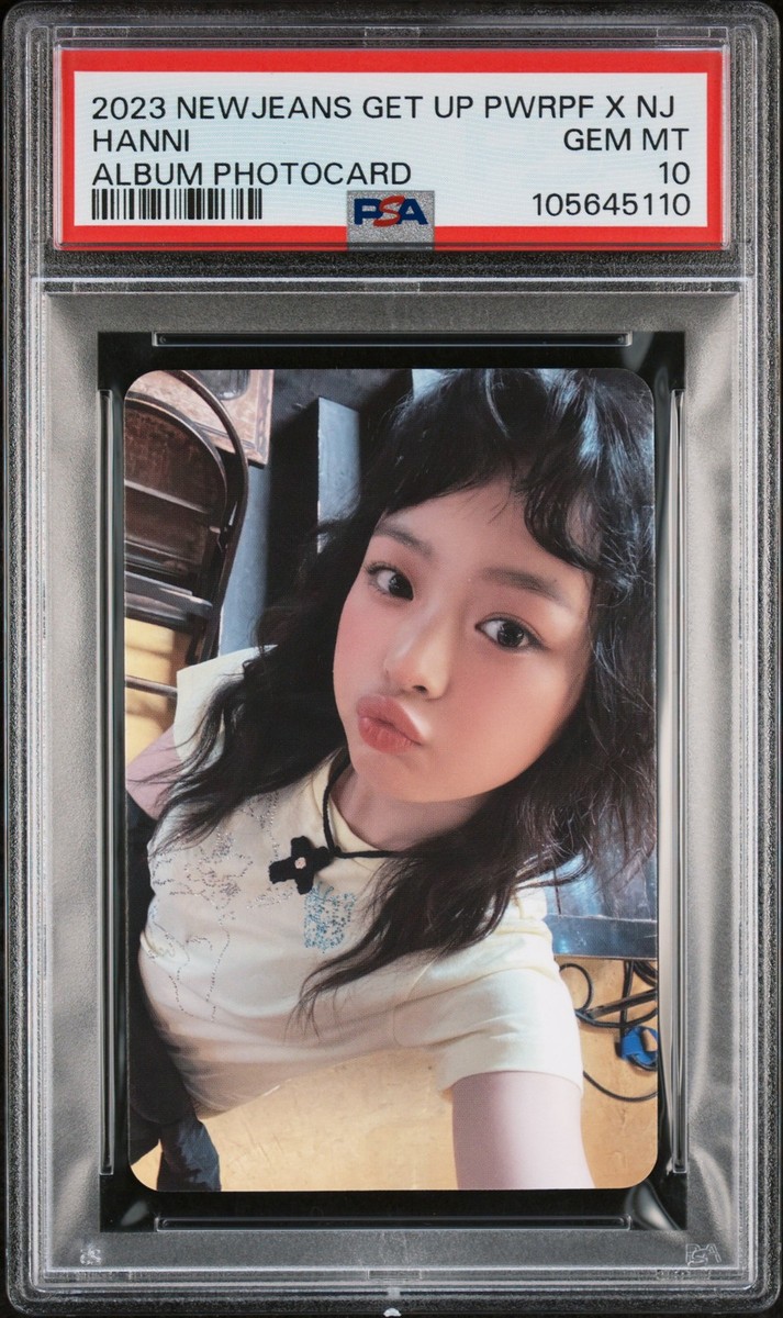 2023 HANNI PSA 10 | eBay