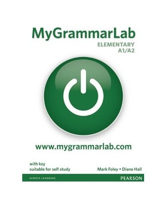 MyGrammarLab Elementary with Key and MyLab Pack, Hall, Diane