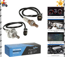 Oxygen O2 Sensor Upstream and Downstream for ...