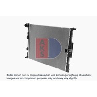 AKS Dasis 050131N KüHler, MotorküHlung KüHlung