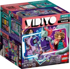 LEGO VIDIYO Unicorn DJ BeatBox 43106 **