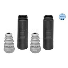 Staubschutzsatz Stoßdämpfer hinten für Seat Altea 5P1 XL 5P5 Leon 1P1 | 23984