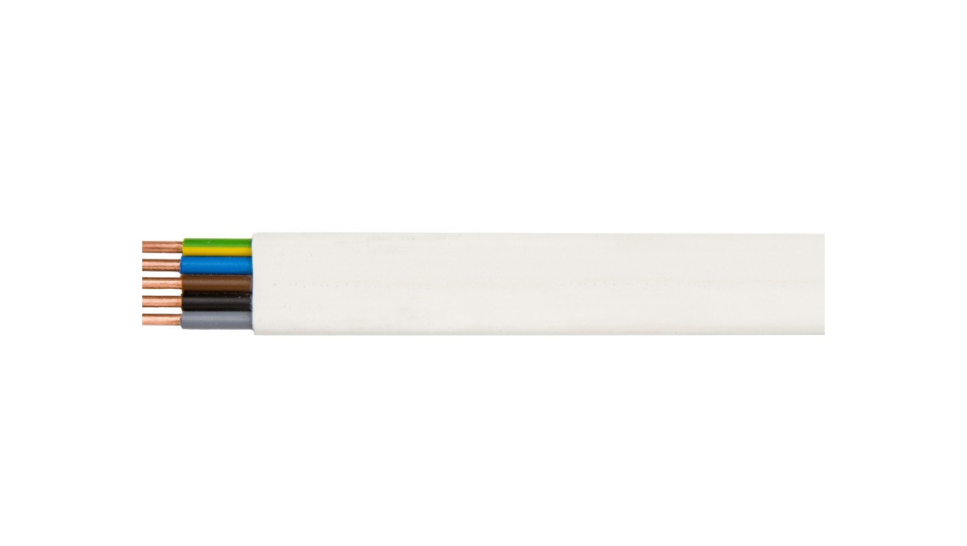 YDYp Cable 5x2.5 gag 450/750V/25m WCA3105F00ADF0J_K25