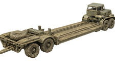Sd. Ah. 116 Sonderanhänger Tiefladeanhänger für Panzerkampfwagen 22t